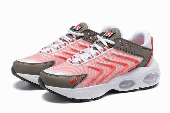 Nike Air Max TW DQ3984-002 Pink Grey Red Men Women Shoes-5 - Click Image to Close